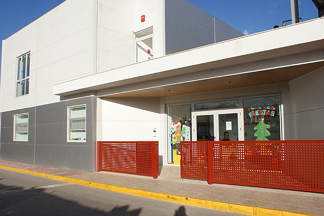 El nuevo Centro de Educación Infantil de la Calle San Javier se llamará Escuela Infantil Ana María Sánchez - 2, Foto 2
