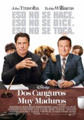 Contina la programacin del cine durante este fin de semana con la pelcula de Disney “Dos canguros muy maduros”