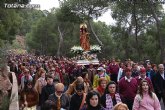 La patrona de Totana, Santa Eulalia de Mrida, regresar en romera mañana sbado a su santuario si las condiciones metereolgicas lo permiten