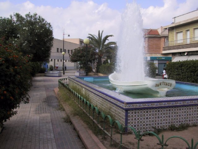 Obras Públicas remodelará  la Plaza de Molina del barrio cartagenero de Santa Lucía - 1, Foto 1