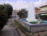 Obras Pblicas remodelar  la Plaza de Molina del barrio cartagenero de Santa Luca
