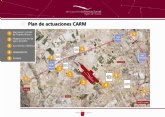 La Comunidad adelanta la ejecucin de las obras complementarias del futuro Aeropuerto Internacional de la Regin de Murcia