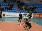 Gran victoria del UCAM Murcia, frente al campen de liga