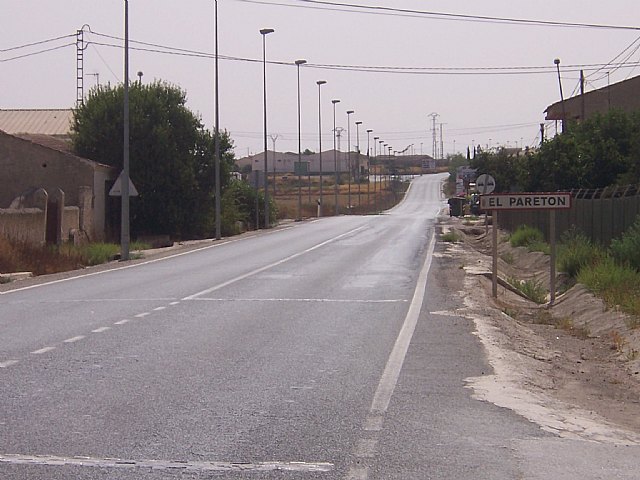 El ayuntamiento adjudica el contrato menor para la ejecución de las obras de acondicionamiento de caminos rurales en El Paretón, Raiguero Alto y Raiguero Bajo - 1, Foto 1