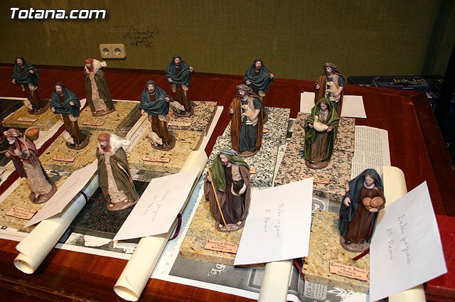 La Asociación de Belenistas de Totana “ABETO” y el ayuntamiento harán entrega mañana martes 12 de enero de los premios de la XVII edición del Concurso de Belenes, Foto 1