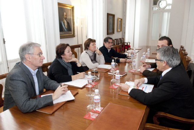 Dos campos de césped artificial entre los proyectos del nuevo Plan E - 1, Foto 1
