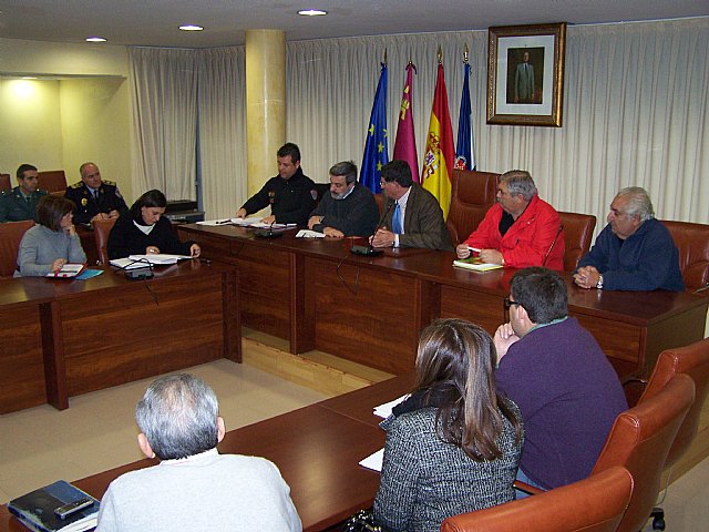 La Junta de Seguridad de Carnavales inicia los preparativos del Plan de Emergencias 2010 - 1, Foto 1