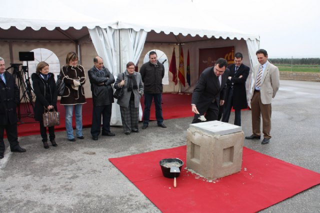 La Comunidad inicia las obras para la eliminación de un punto negro en la carretera que conecta la A-30 con Torre Pacheco - 1, Foto 1