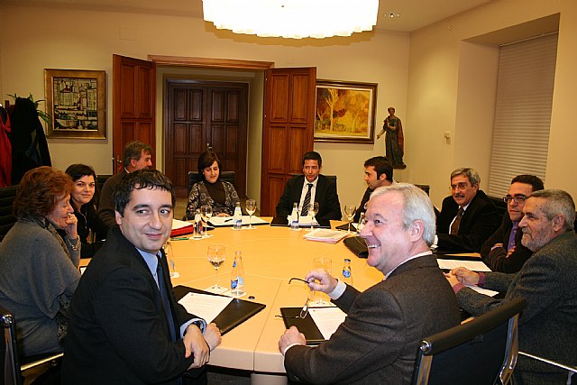 La Comunidad declarará BIC el yacimiento de San Esteban y creará la Fundación Murcia Medieval - 1, Foto 1