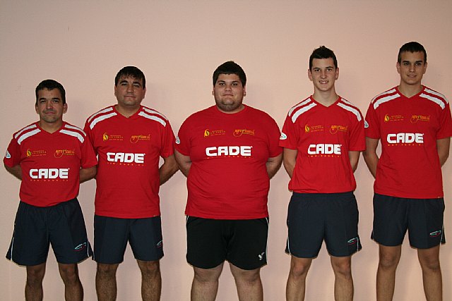 Importante victoria del CADE Totana contra el Eliocroca en Lorca, Foto 1