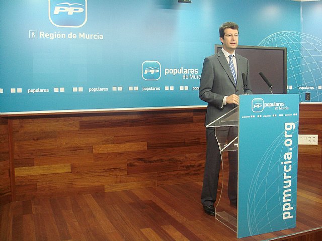 El Grupo Popular presenta una ley en la Asamblea “más ágil y eficaz” en la defensa del Tajo-Segura - 1, Foto 1