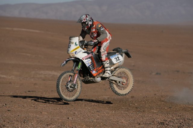 Miguel Puertas: Ha sido una etapa corta pero bonita, de las que más me han gustado - 1, Foto 1