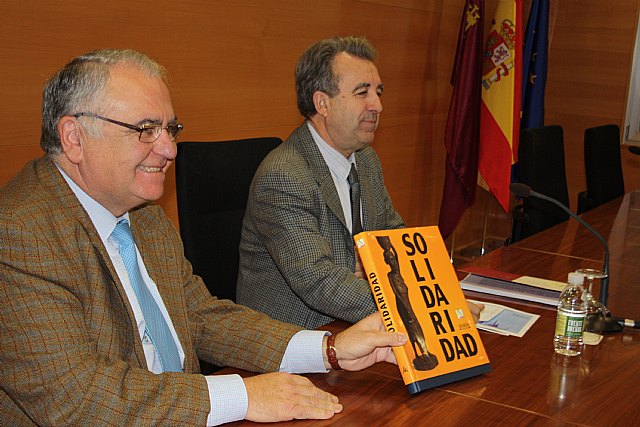 Los gobiernos de Murcia y Valencia permanecerán “inquebrantables” en la defensa del trasvase Tajo-Segura - 1, Foto 1