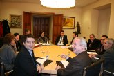 La Comunidad declarará BIC el yacimiento de San Esteban y creará la Fundación Murcia Medieval