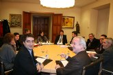 La Comunidad declarar BIC el yacimiento de San Esteban y crear la Fundacin Murcia Medieval
