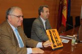 Los gobiernos de Murcia y Valencia permanecern “inquebrantables” en la defensa del trasvase Tajo-Segura