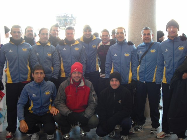 Dos nuevos podium para el Club Atletismo Totana en la XXII Media Maraton “Ciudad de Lorca”, Foto 2