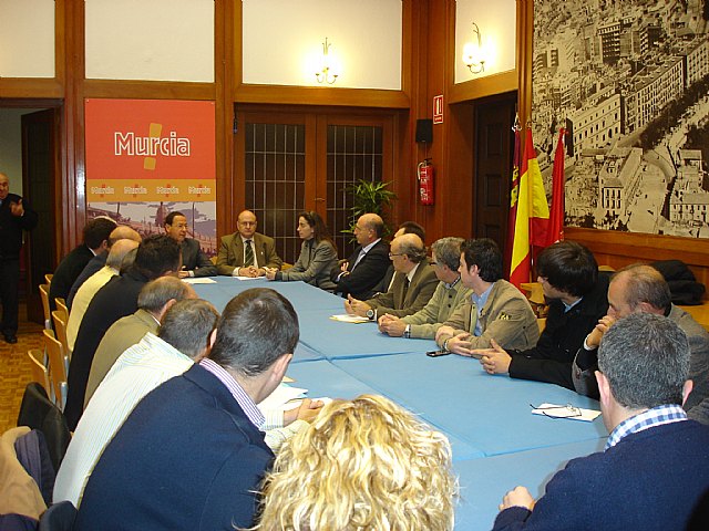 El Ayuntamiento impulsa la reforma integral del transporte público en el Municipio de Murcia - 1, Foto 1