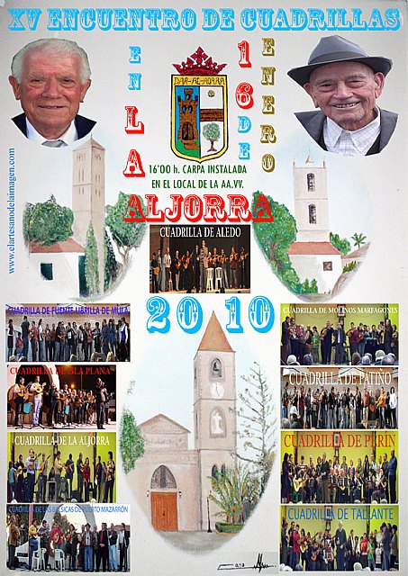 Encuentro de las cuadrillas en La Aljorra - 2, Foto 2