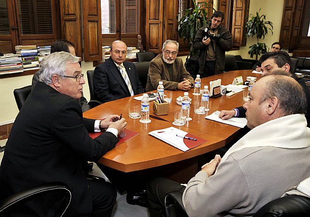 Los alumnos de Ciencias del Deporte podrán realizar prácticas en el Fútbol Club Cartagena - 2, Foto 2