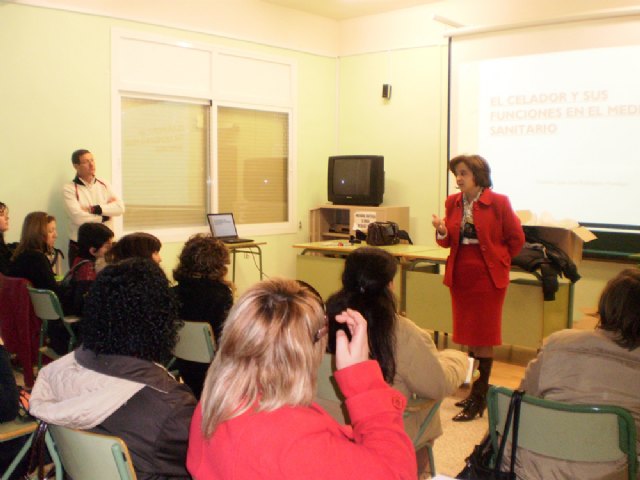 Comienza un nuevo curso de personal celador - 1, Foto 1