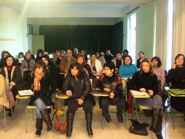 Comienza un nuevo curso de personal celador - 2, Foto 2