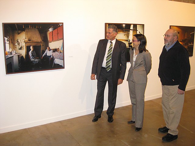 El Espacio Molinos del Río Caballerizas acoge la exposició ‘Paisajes domésticos’ de Fotoencuentros - 1, Foto 1