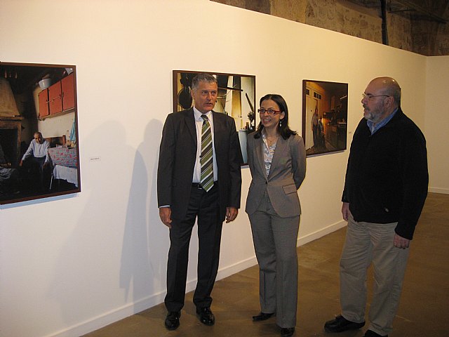 El Espacio Molinos del Río Caballerizas acoge la exposició ‘Paisajes domésticos’ de Fotoencuentros - 2, Foto 2