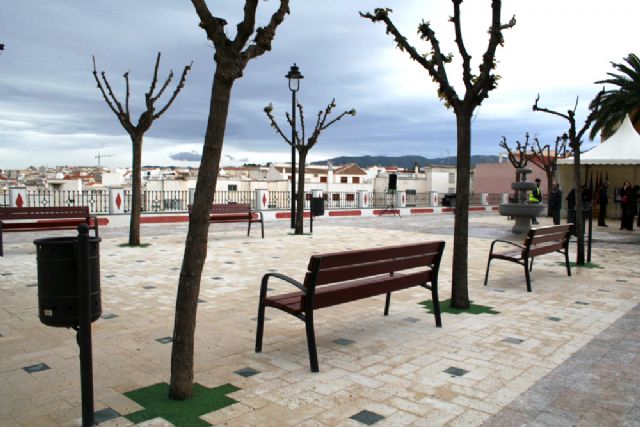 Se inaugura el nuevo Jardn de la Tercia - 8