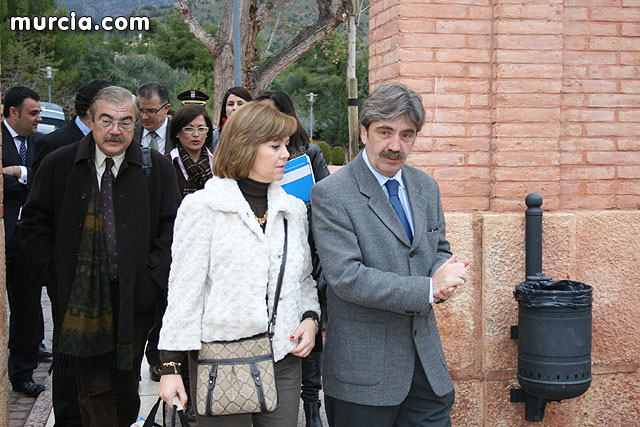 La consejera de Poltica Social inicia el curso 2010 con la celebracin del Consejo de Direccin de Poltica Social en La Santa - 4