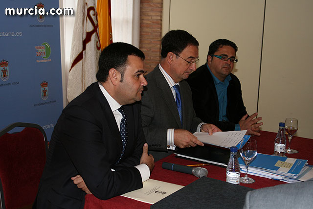 La consejera de Poltica Social inicia el curso 2010 con la celebracin del Consejo de Direccin de Poltica Social en La Santa - 11