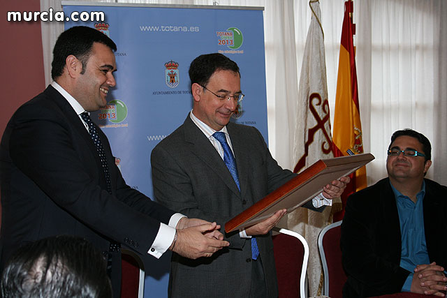 La consejera de Poltica Social inicia el curso 2010 con la celebracin del Consejo de Direccin de Poltica Social en La Santa - 18