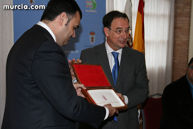 La consejera de Poltica Social inicia el curso 2010 con la celebracin del Consejo de Direccin de Poltica Social en La Santa - 22