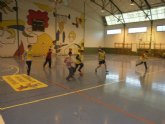 La concejal�a de Deportes organiz� la fase local de los deportes de equipo de Deporte Escolar