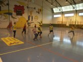 La concejalía de Deportes organizó la fase local de los deportes de equipo de Deporte Escolar