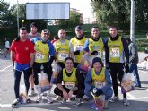 Dos nuevos podium para el Club Atletismo Totana en la XXII Media Maraton “Ciudad de Lorca”