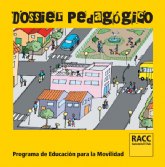 Ayuntamiento y RACC pone en marcha un Programa de Educacin por la Movilidad en las escuelas