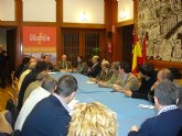 El Ayuntamiento impulsa la reforma integral del transporte público en el Municipio de Murcia