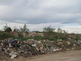 Herguedas denuncia la existencia de una escombrera ilegal en La Alberca