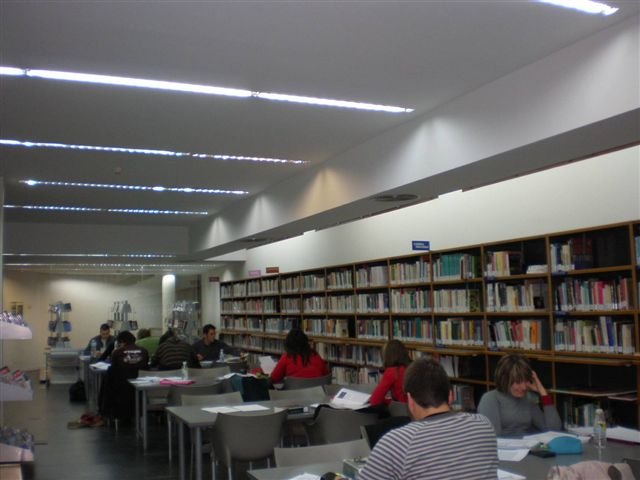La Sala de Estudios del Centro Cultural de la ciudad, amplia su horario de cara a los exámenes universitarios - 1, Foto 1
