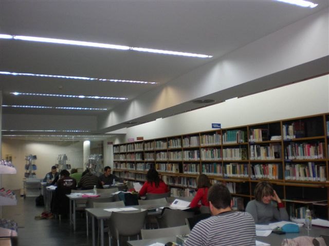 La Sala de Estudios del Centro Cultural de la ciudad, amplia su horario de cara a los exámenes universitarios - 1, Foto 1