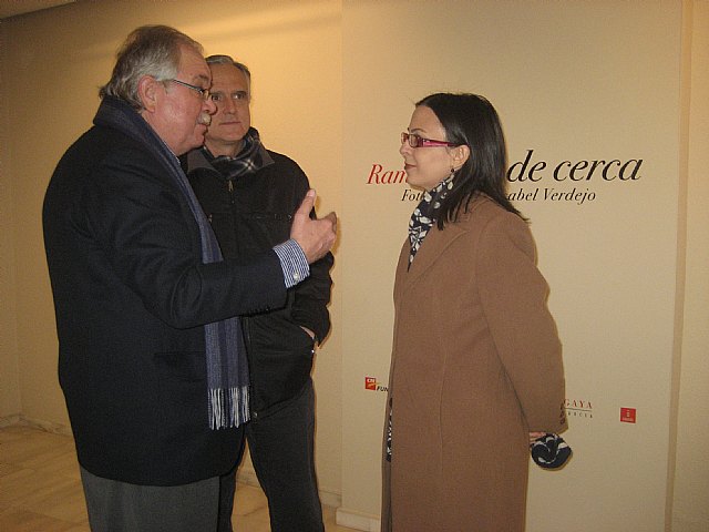 Inauguran la primera exposición sobre Ramón Gaya con motivo del centenario de su nacimiento - 1, Foto 1