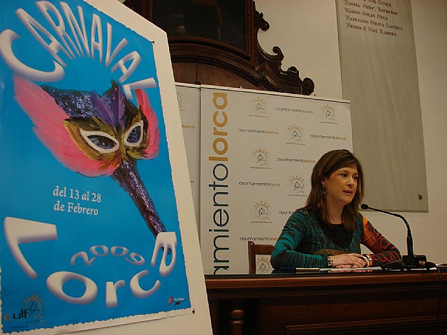 Este viernes se abre el plazo para participar en el desfile de Carnaval 2010 de Lorca - 1, Foto 1