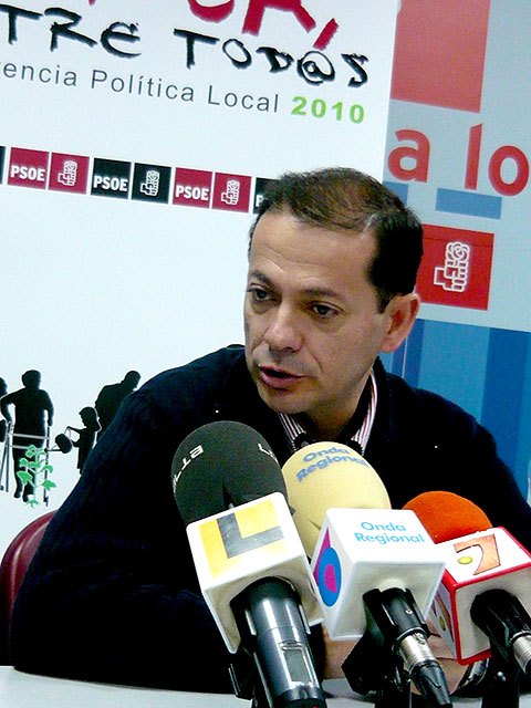 El PSOE pide apoyo municipal para la rehabilitación y ampliación del cementerio de San Cristóbal - 1, Foto 1