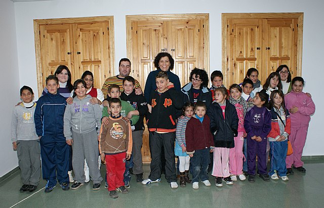 El Ayuntamiento de Puerto Lumbreras pone en marcha un Proyecto de Intervención Socio-Educativa para menores - 1, Foto 1