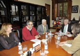 La Universidad de Murcia colaborará  con la Federación de Organizaciones a favor de la Personas con Discapacidad