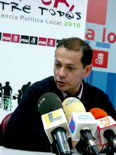 El PSOE pide apoyo municipal para la rehabilitacin y ampliacin del cementerio de San Cristbal