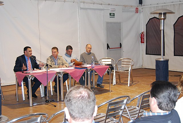 El ayuntamiento de Totana inicia los trámites para recepcionar la urbanización “La Charca”, Foto 1