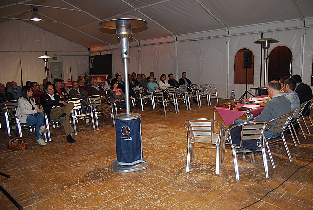 El ayuntamiento de Totana inicia los trámites para recepcionar la urbanización “La Charca”, Foto 2