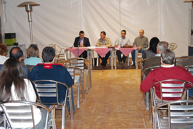 El ayuntamiento de Totana inicia los trámites para recepcionar la urbanización “La Charca” - 3, Foto 3